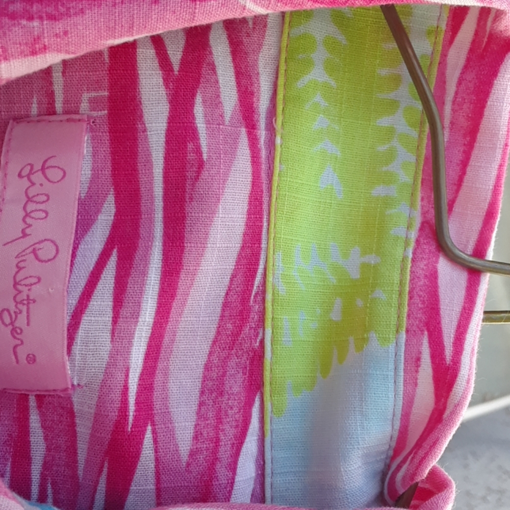 Lily Pulitzer size 2